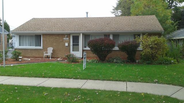 9929 Harnew Rd., Oak Lawn, IL 60453