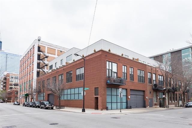 203 S Sangamon St. #105, Chicago, IL 60607