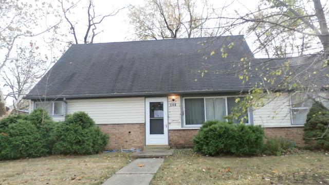 421 Westgate Dr., Park Forest, IL 60466