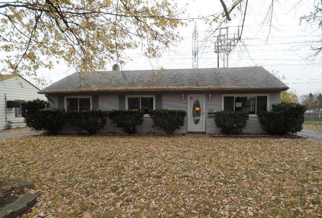 312 Notre Dame Ave., Joliet, IL 60436
