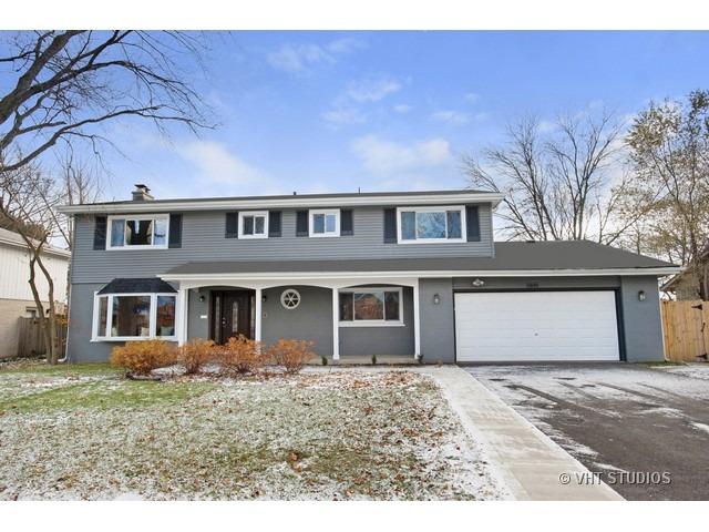 2601 Mulberry Ln., Northbrook, IL 60062