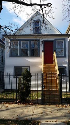 4620 N Karlov Ave., Chicago, IL 60630