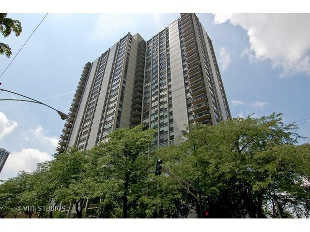 1255 N Sandburg Ter. #201, Chicago, IL 60610