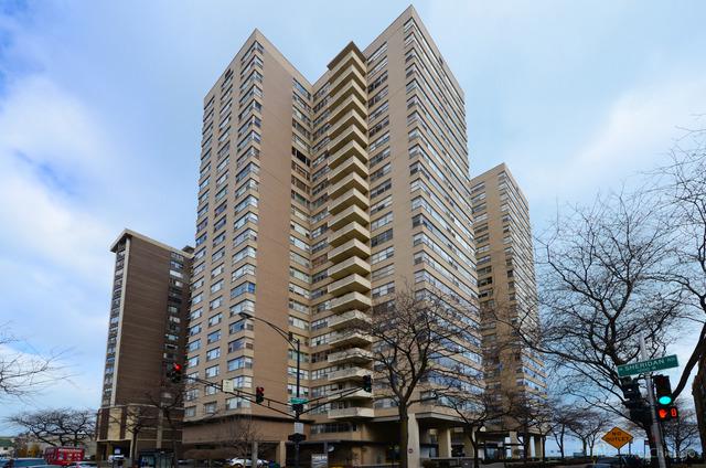 6301 N Sheridan Rd. #15V, Chicago, IL 60660