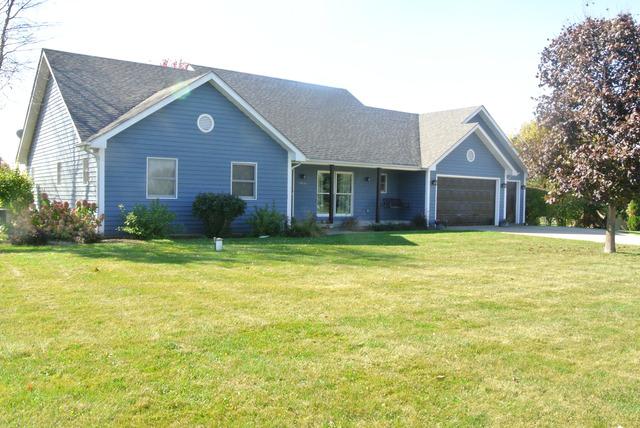 2866 N 4360th Rd., Sheridan, IL 60551