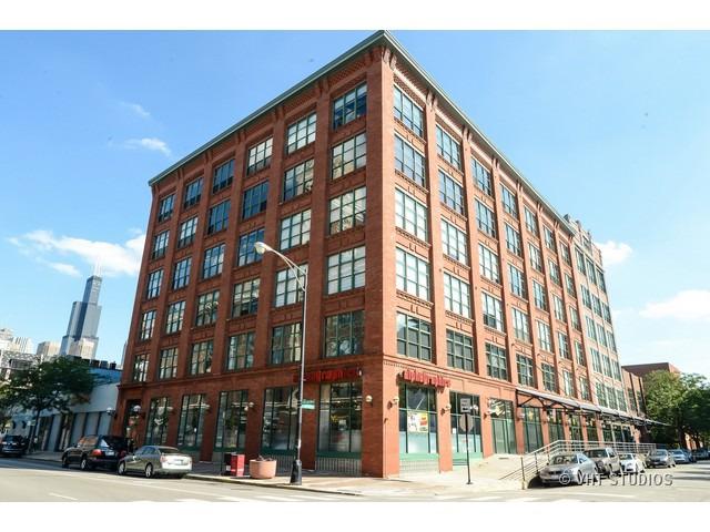 1017 W Washington Blvd. #5F, Chicago, IL 60607