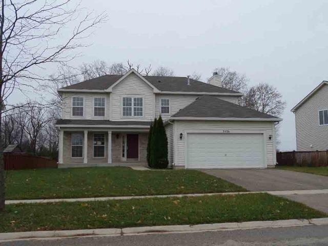 3526 Boyer Ln., Plano, IL 60545