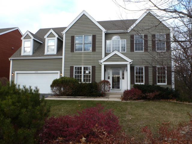 1095 Mount Vernon Dr., Grayslake, IL 60030