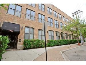 1760 W Wrightwood Ave. #106, Chicago, IL 60614