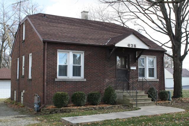 638 Central Ave., Joliet, IL 60436