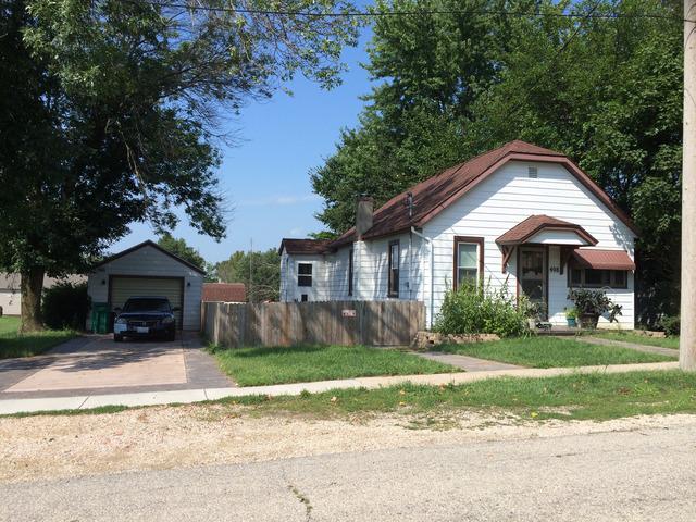 408 Main St., Dalzell, IL 61320