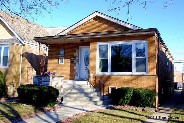 5923 S Tripp Ave., Chicago, IL 60629