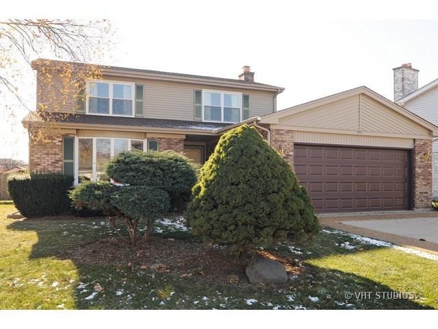 1511 W Allison Ct., Arlington Heights, IL 60005