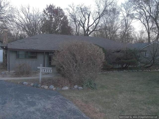 18205 Cicero Ave., Country Club Hills, IL 60478