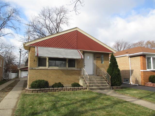12630 S Paulina St., Calumet Park, IL 60827