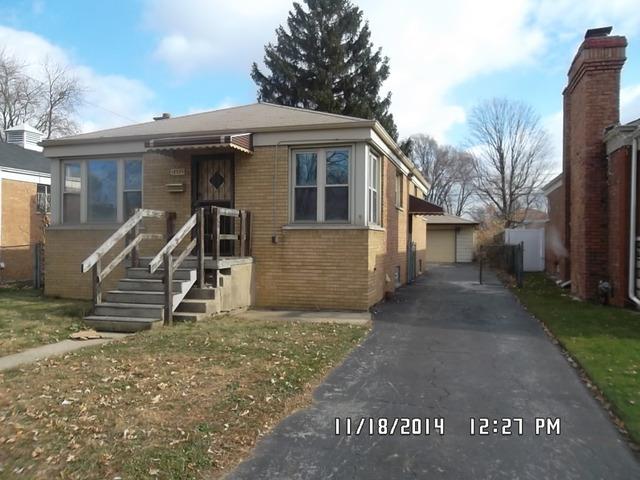14325 Minerva Ave., Dolton, IL 60419