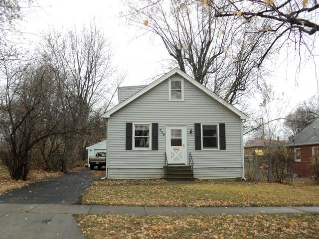 [Address Hidden by Seller], Aurora, IL 60505