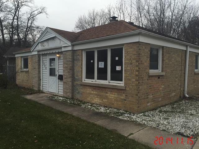 3806 Western Ave., Park Forest, IL 60466
