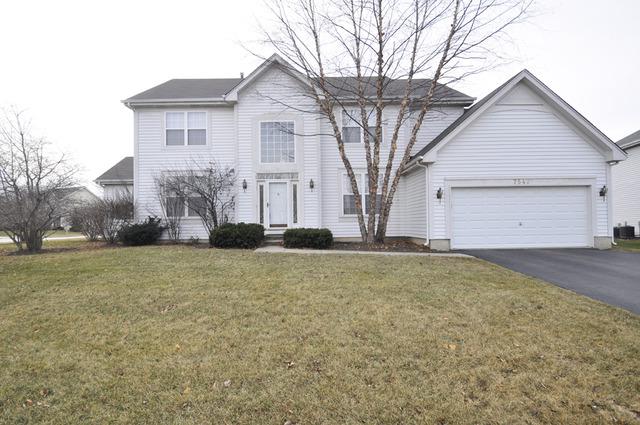 7542 Clarewood Ln., Gurnee, IL 60031
