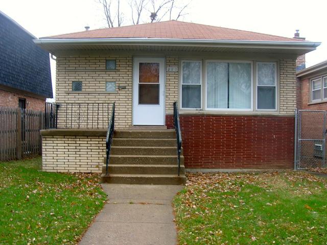 350 W 106th St., Chicago, IL 60628