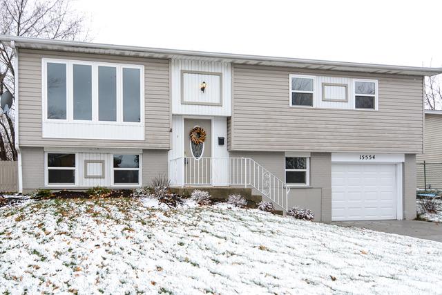 15554 Tudor Rd., Oak Forest, IL 60452