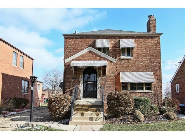 9531 Lacrosse Ave., Oak Lawn, IL 60453