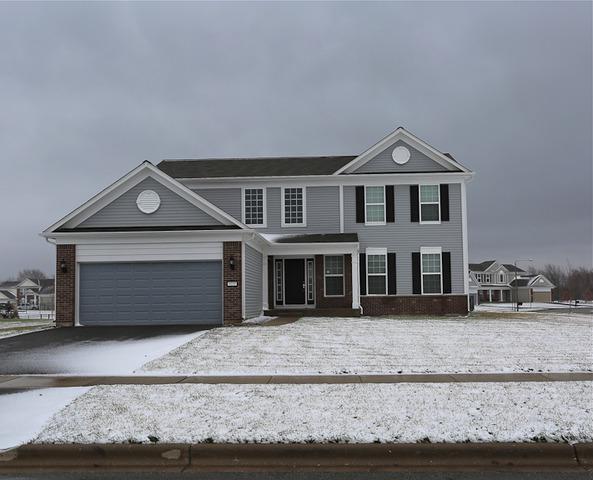 1638 Sienna Dr., Yorkville, IL 60560