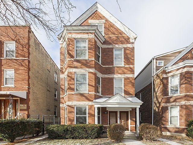 3218 N Central Park Ave., Chicago, IL 60618