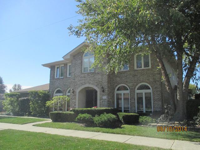 5801 W 100th Pl., Oak Lawn, IL 60453