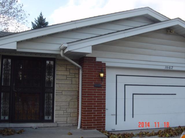 16412 Maryland Ave., South Holland, IL 60473