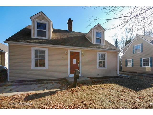 316 Ingleside Ave., Aurora, IL 60506