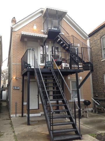 2518 S Christiana Ave., Chicago, IL 60623