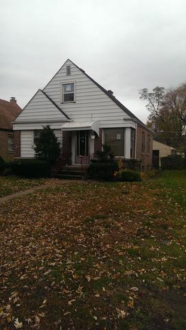 27 163rd St., Calumet City, IL 60409