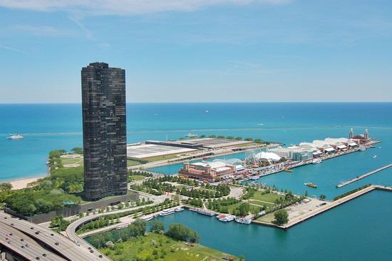 505 N Lake Shore Dr. #4106-07, Chicago, IL 60611