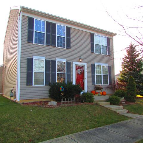 136 Eisenhower Dr., Oswego, IL 60543