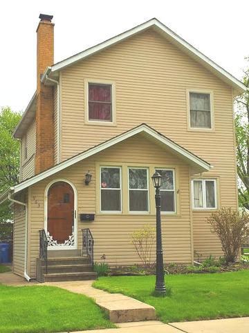 963 Hollywood Ave., Des Plaines, IL 60016
