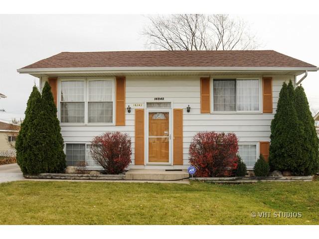 16243 Haven Ave., Orland Hills, IL 60487