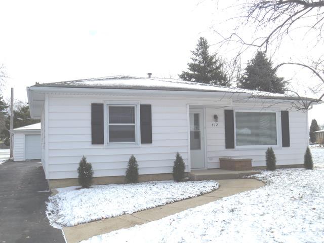 412 Dixmoor St., Joliet, IL 60435
