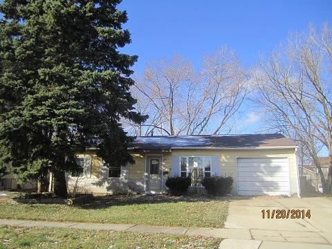 806 Post Ln., Streamwood, IL 60107