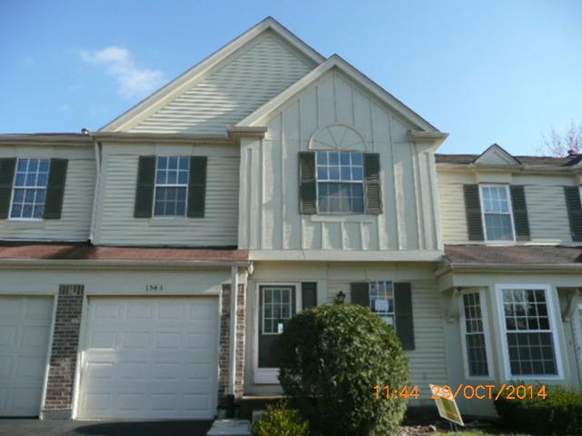 1543 Apple Grove Ln., Westmont, IL 60559