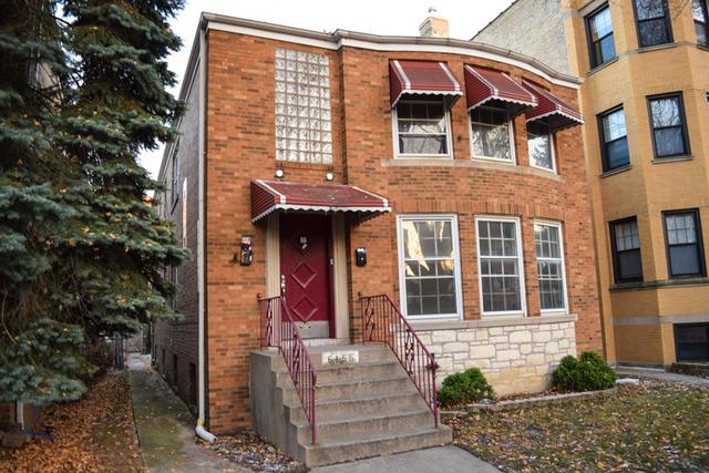 6155 N Washtenaw Ave., Chicago, IL 60659