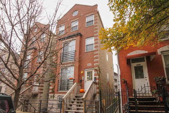 1637 W Beach Ave. #1, Chicago, IL 60622