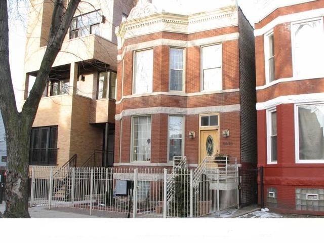 6638 S Maryland Ave., Chicago, IL 60637