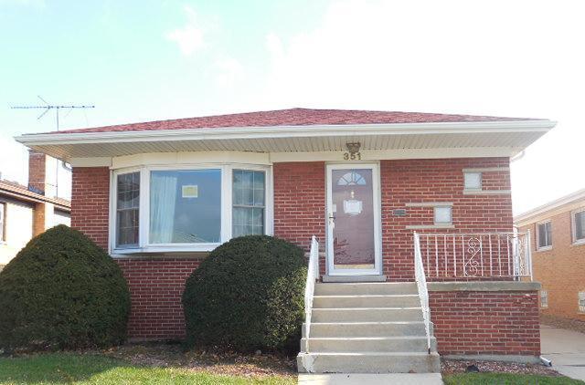 351 Manistee Ave., Calumet City, IL 60409