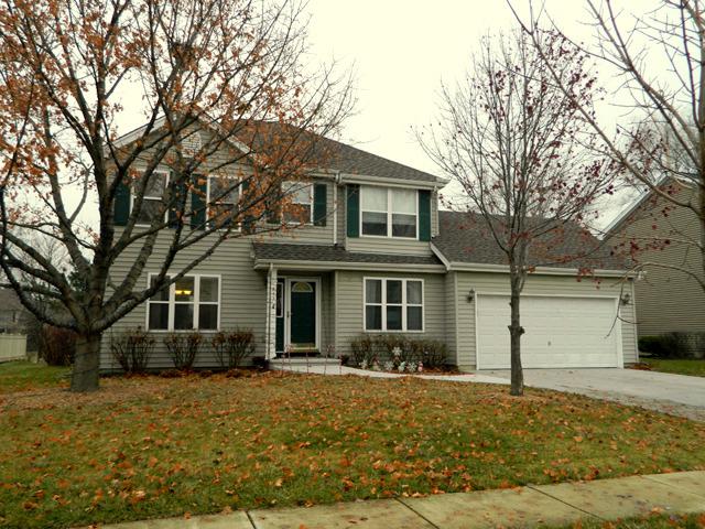 617 Pinehurst Dr., North Aurora, IL 60542