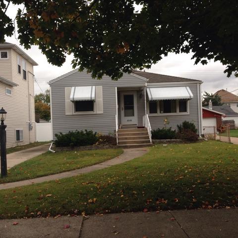 4505 Clinton Ave., Forestview, IL 60402
