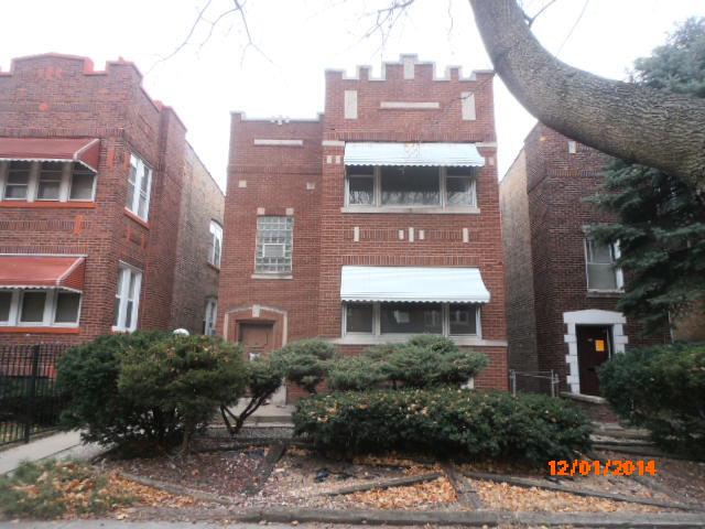 8123 S Evans Ave., Chicago, IL 60619