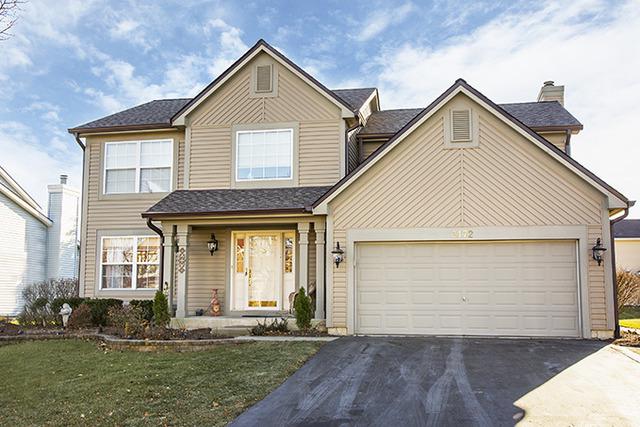 3172 Bennett Pl., Aurora, IL 60502