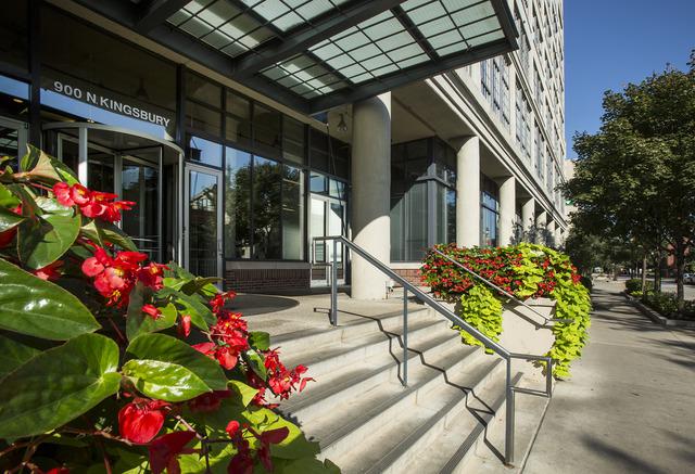 900 N Kingsbury St. #P-182, Chicago, IL 60610