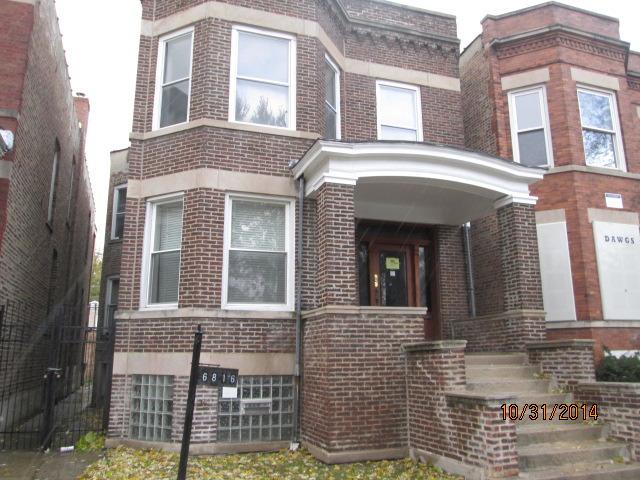 6816 S Champlain Ave., Chicago, IL 60637
